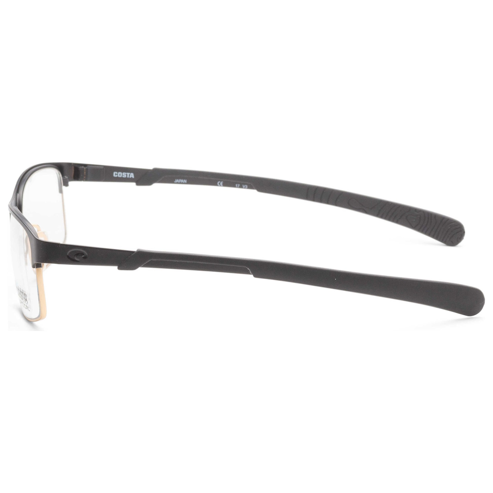 Left view of Costa del Mar Seamount Unisex Opticals 6S5005-500503-53
