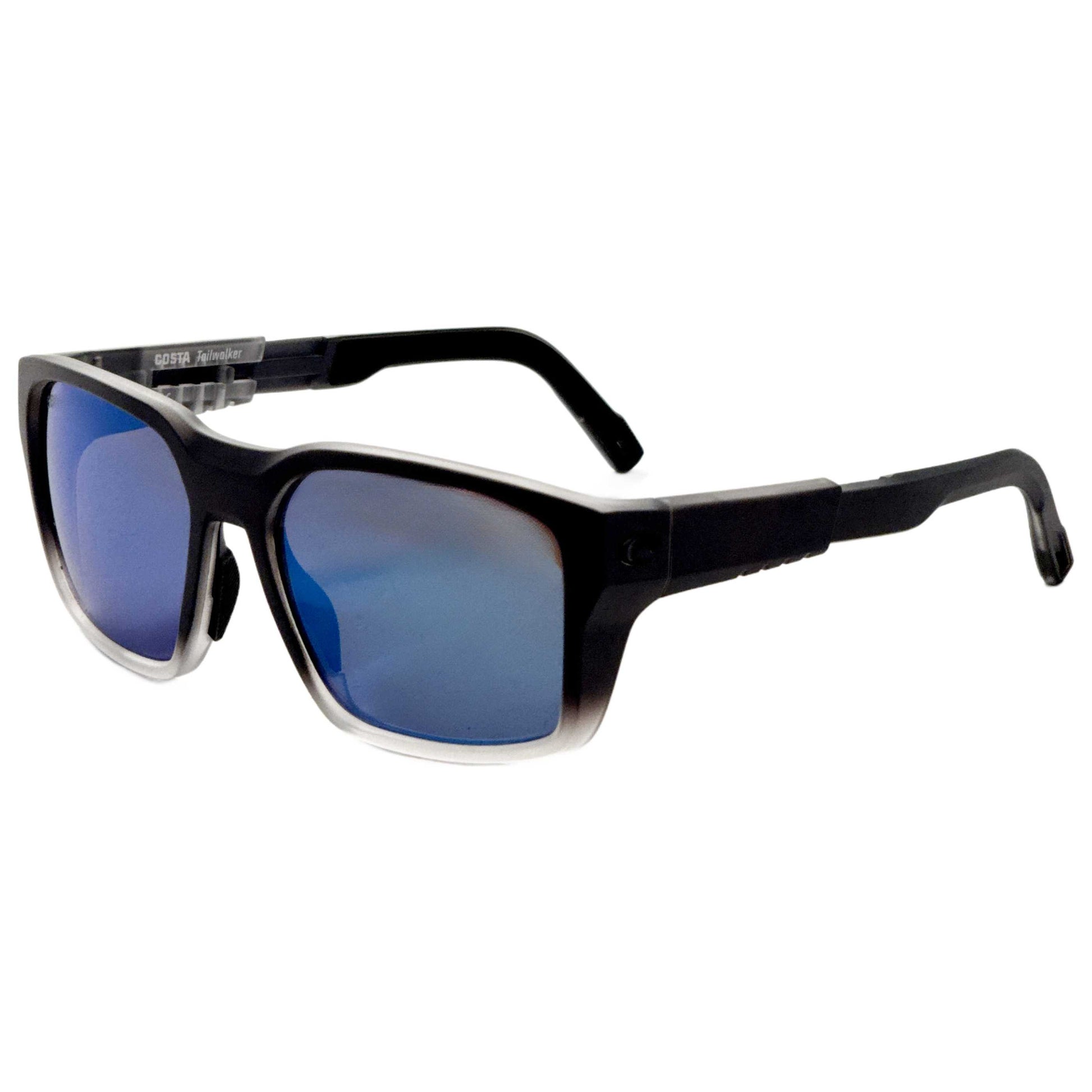 Front view of Costa del Mar Tailwalker Men's Sunglasses 6S9003-900305-56
