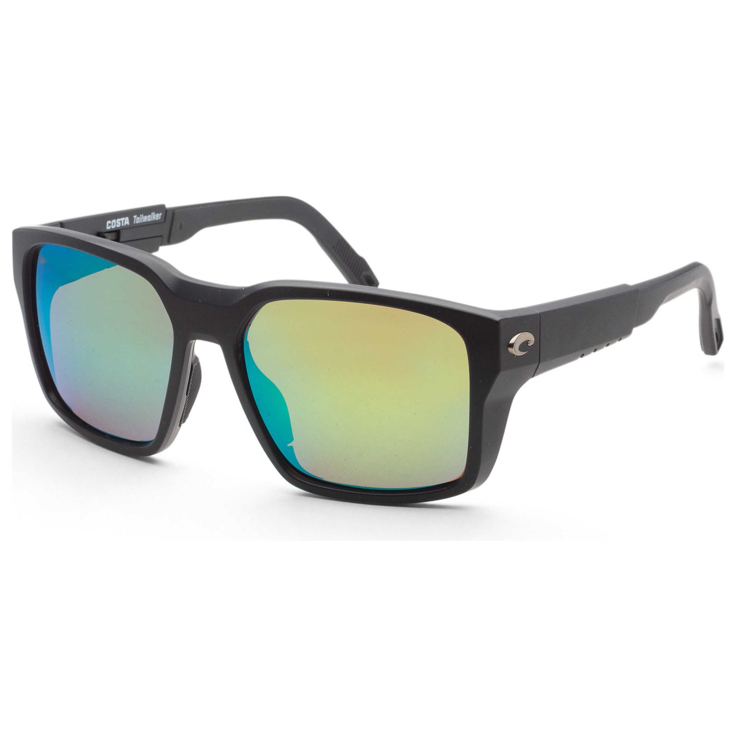 Front view of Costa del Mar Tailwalker Men's Sunglasses 6S9003-900316-56