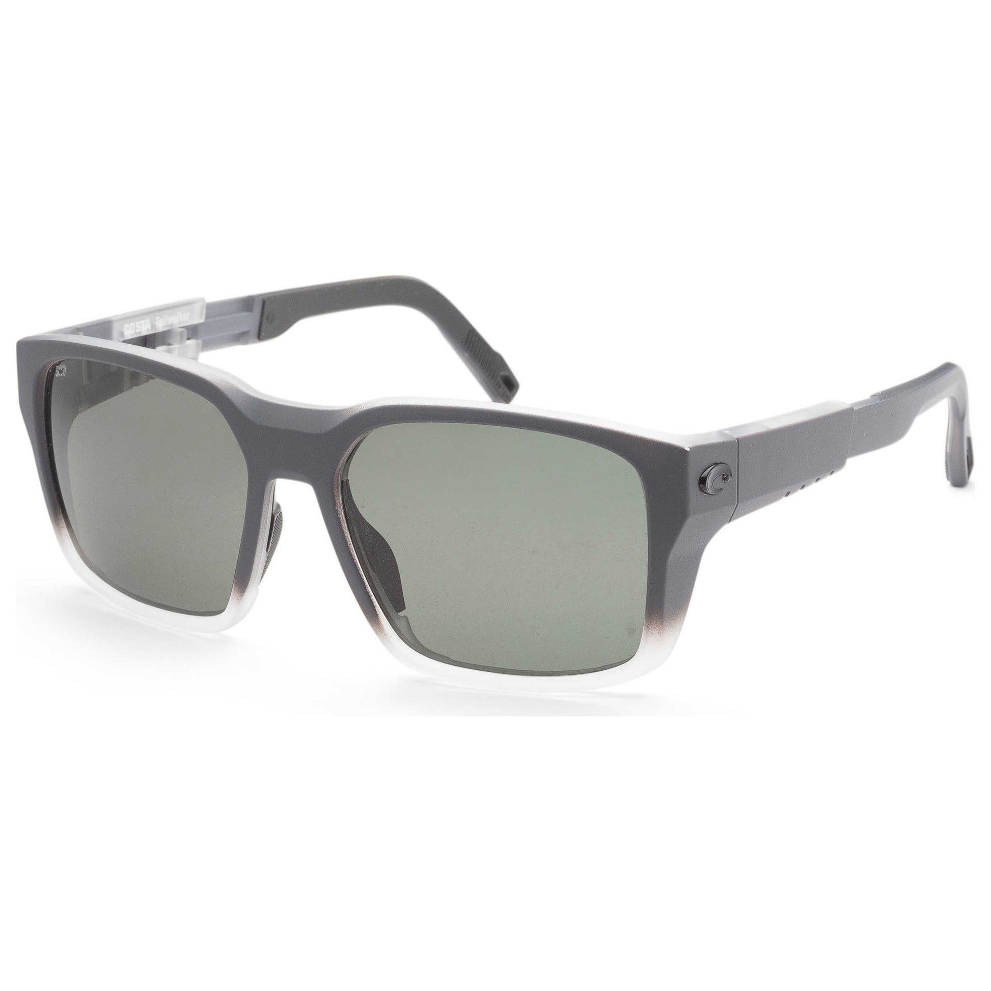 Front view of Costa del Mar Tailwalker Men's Sunglasses 6S9003-900321-56
