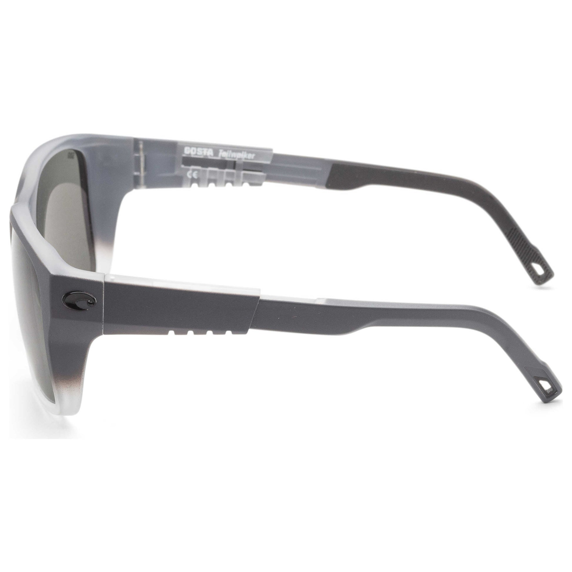 Left view of Costa del Mar Tailwalker Men's Sunglasses 6S9003-900321-56