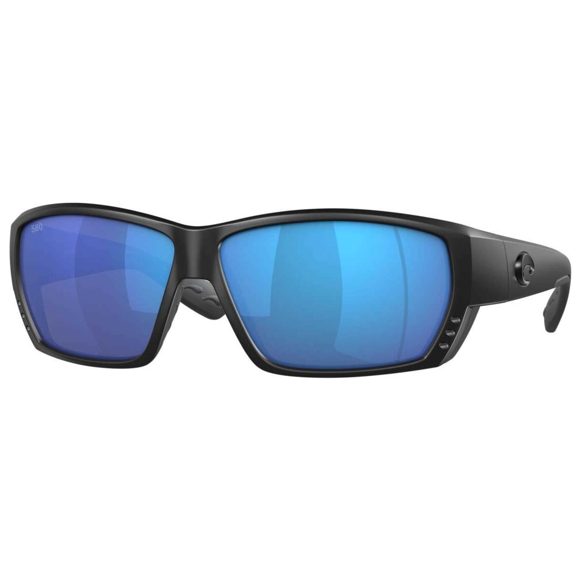 Front view of Costa del Mar Tuna Alley Men's Sunglasses 6S9009-900919-62