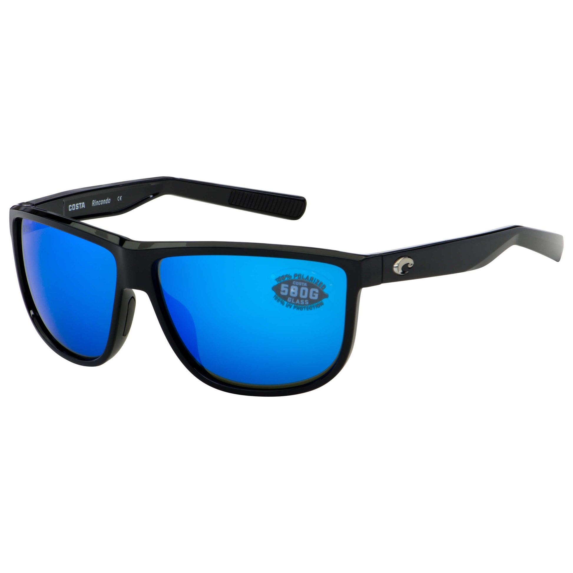 Front view of Costa del Mar Rincondo Men's Sunglasses 6S9010-0161