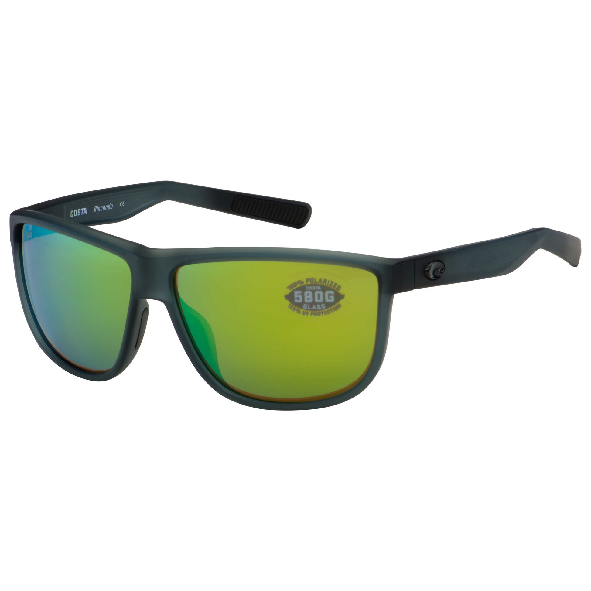 Front view of Costa del Mar Rincondo Unisex Sunglasses 6S9010-0461