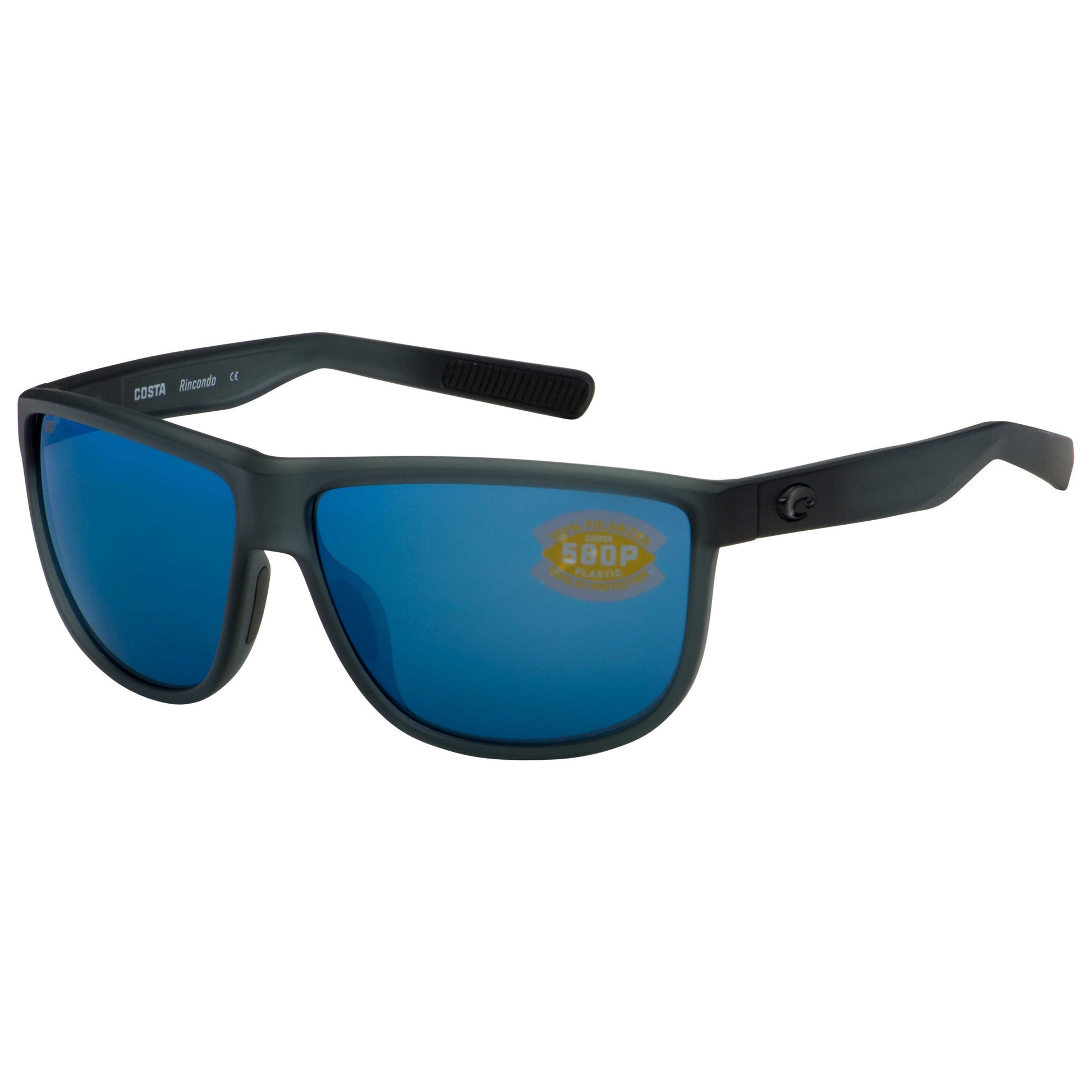 Front view of Costa del Mar Rincondo Men's Sunglasses 6S9010-0561