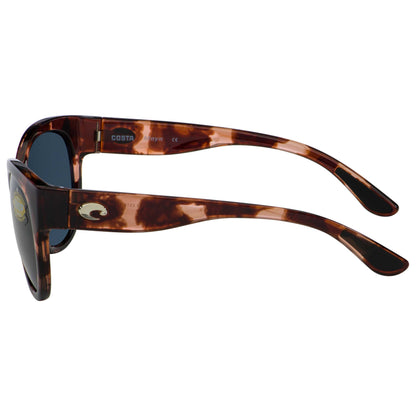 Costa del Mar Maya Unisex Sunglasses 6S9011-0255 - Image #4