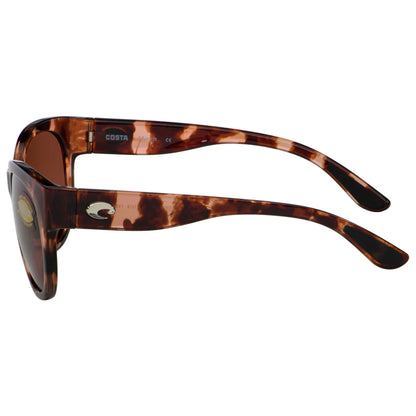 Costa del Mar Maya Unisex Sunglasses 6S9011-0355 - Image #4