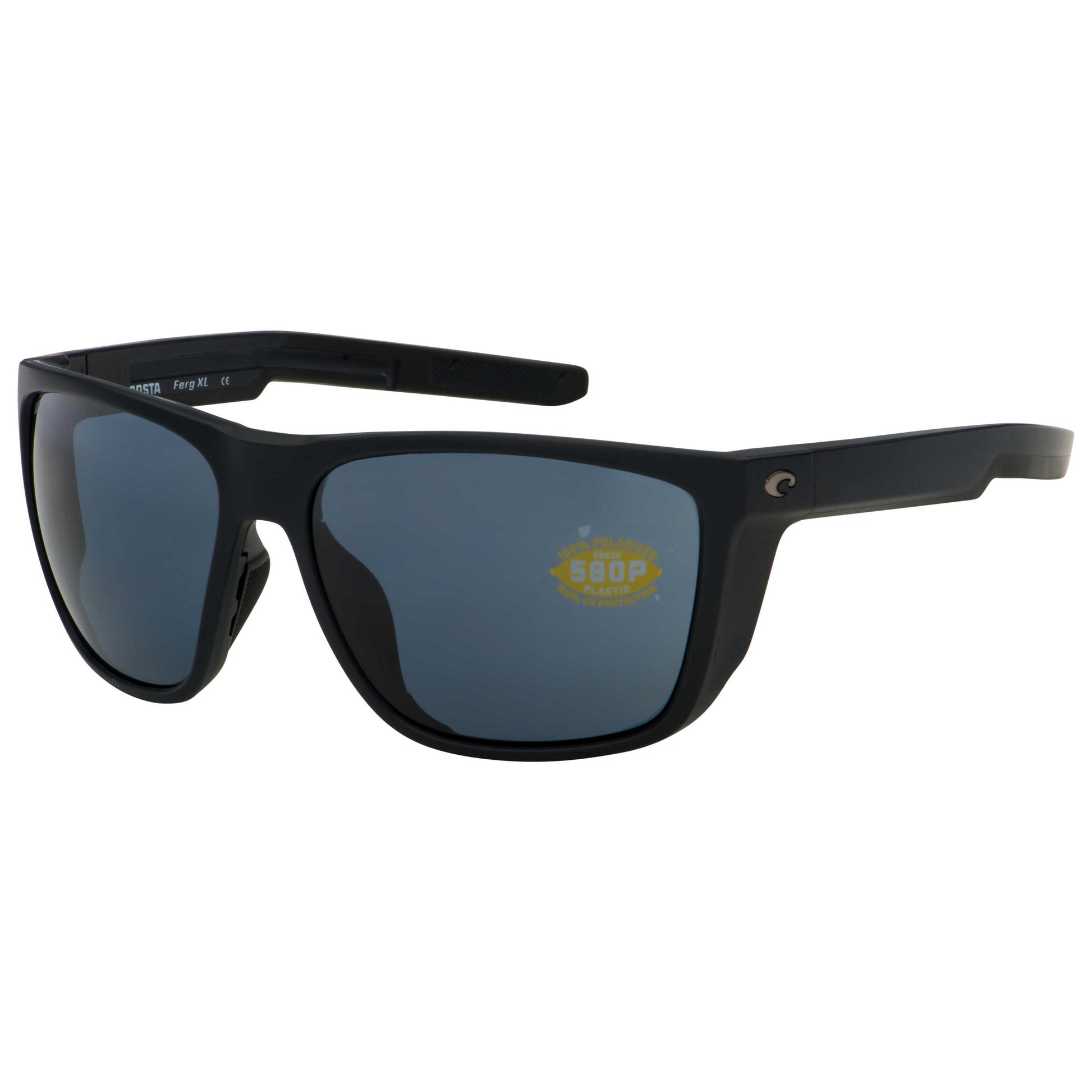 Front view of Costa del Mar Ferg XL Men's Sunglasses 6S9012-0762