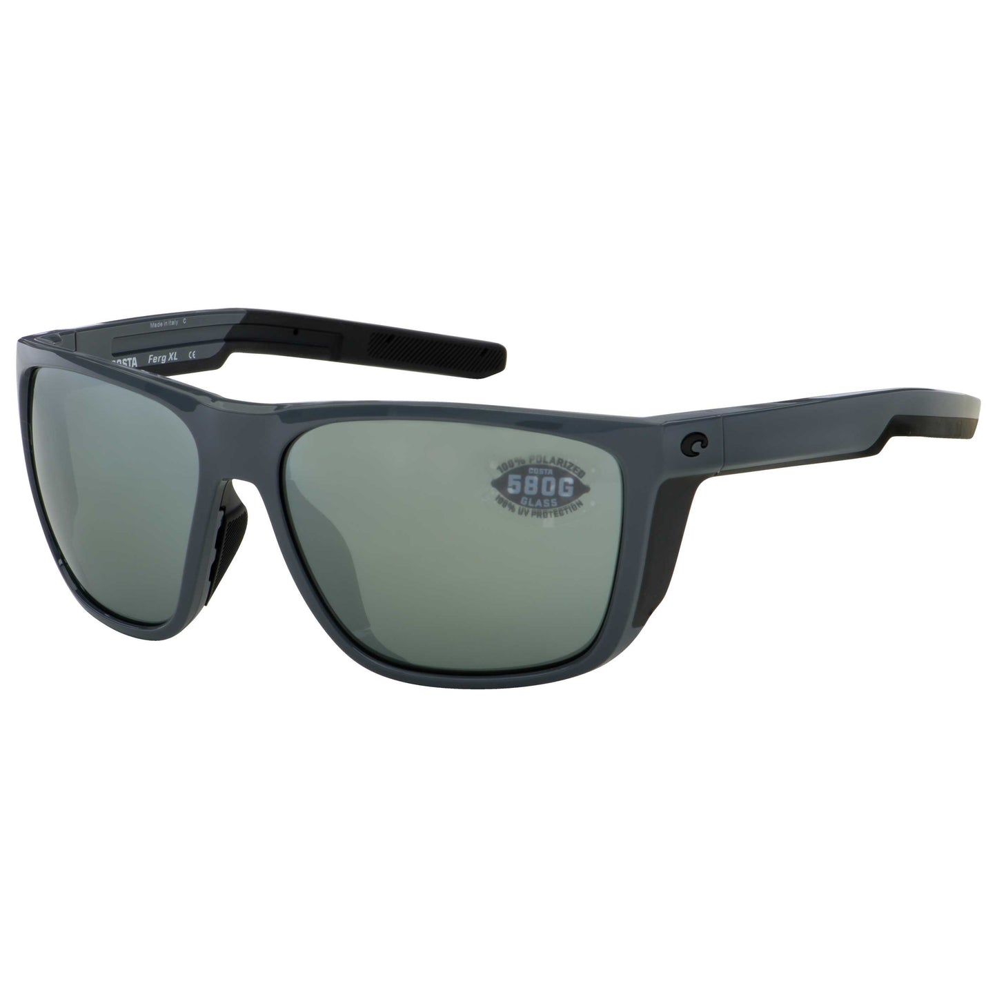 Front view of Costa del Mar Ferg XL Unisex Sunglasses 6S9012-1062
