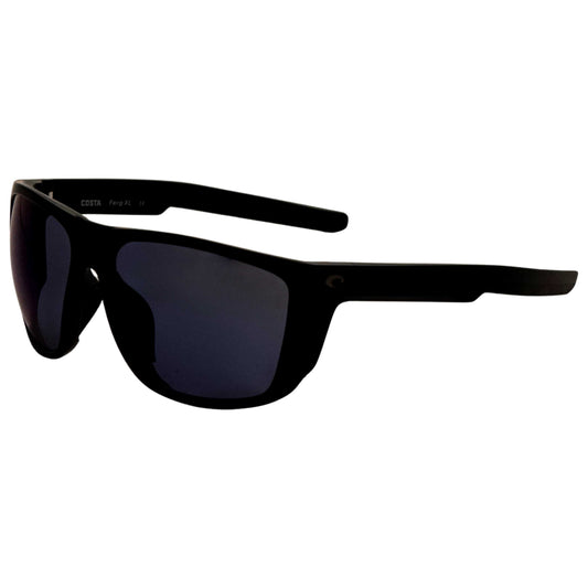 Front view of Costa del Mar Ferg XL Men's Sunglasses 6S9012-901205-62
