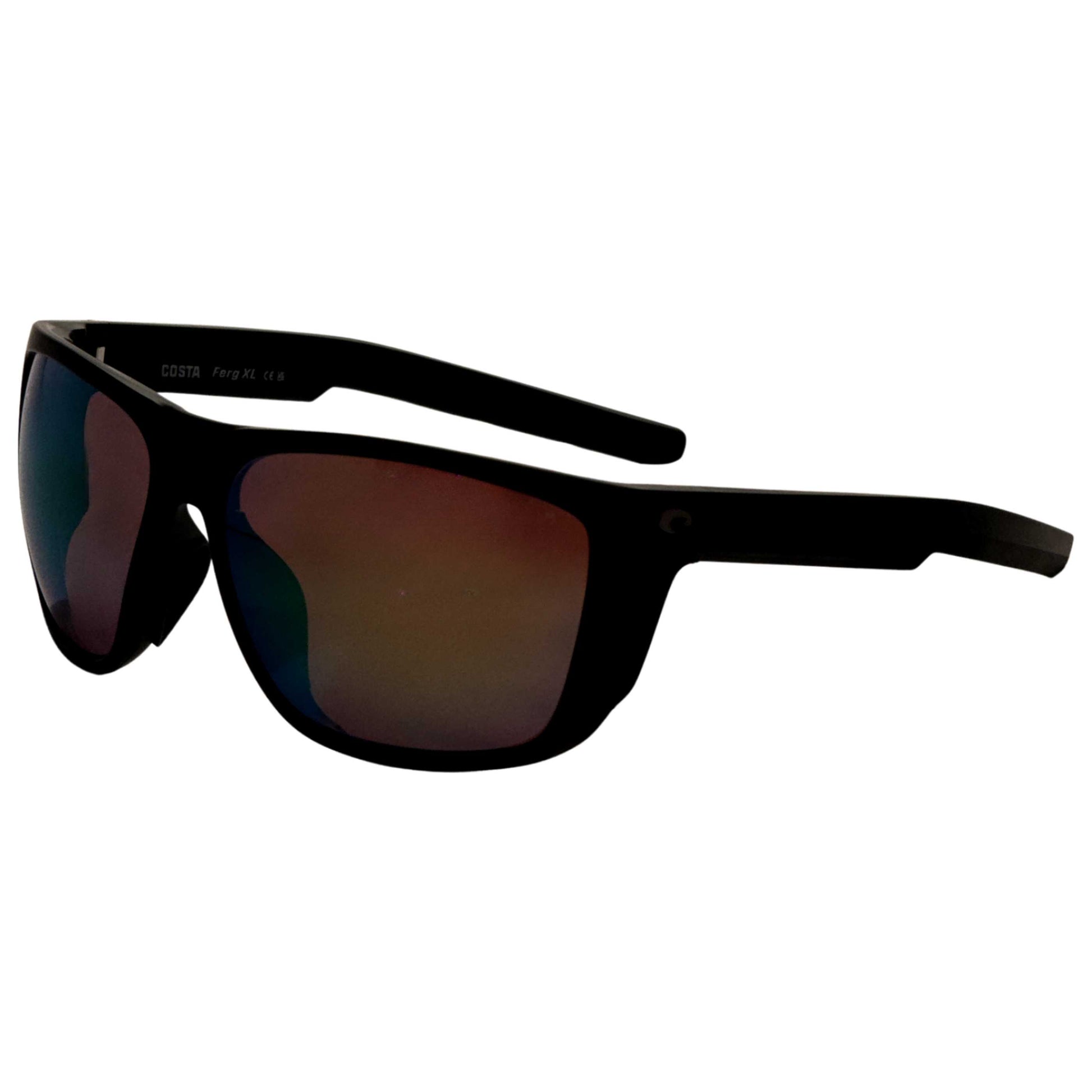 Front view of Costa del Mar Ferg XL Men's Sunglasses 6S9012-901206-62