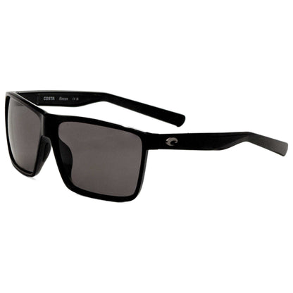 Front view of Costa del Mar Rincon Men's Sunglasses 6S9018-901832-63