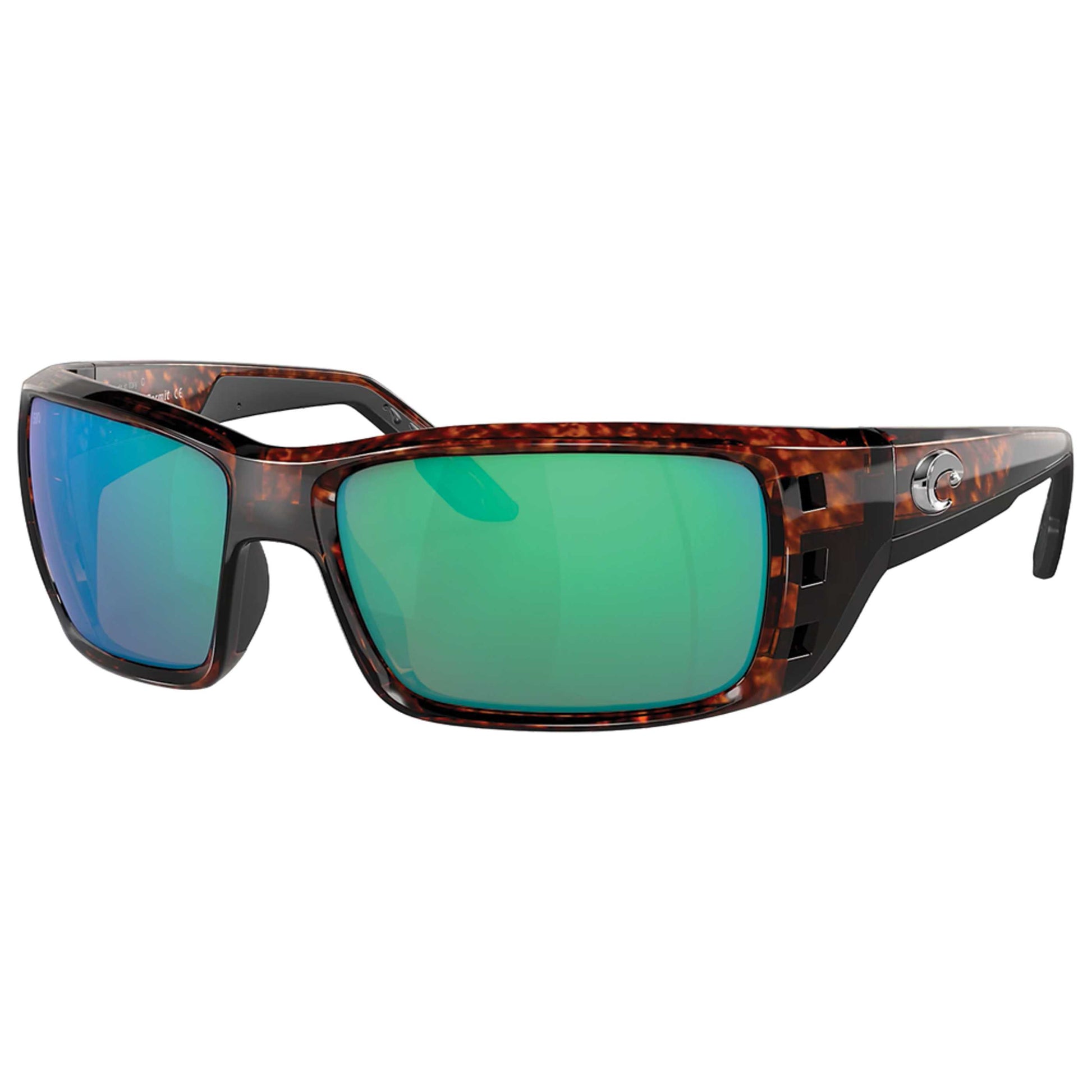 Front view of Costa del Mar Permit Men's Sunglasses 6S9022-902207-62