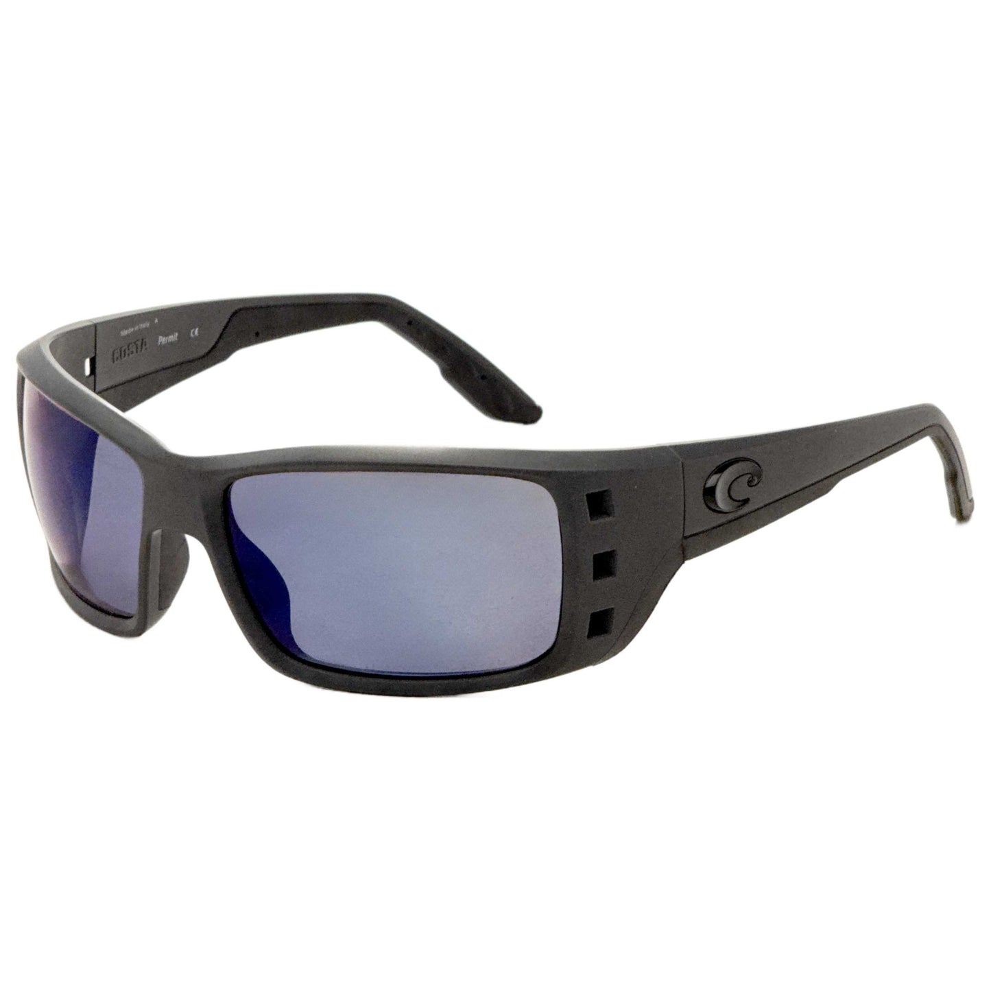 Front view of Costa del Mar Permit Men's Sunglasses 6S9022-902210-62