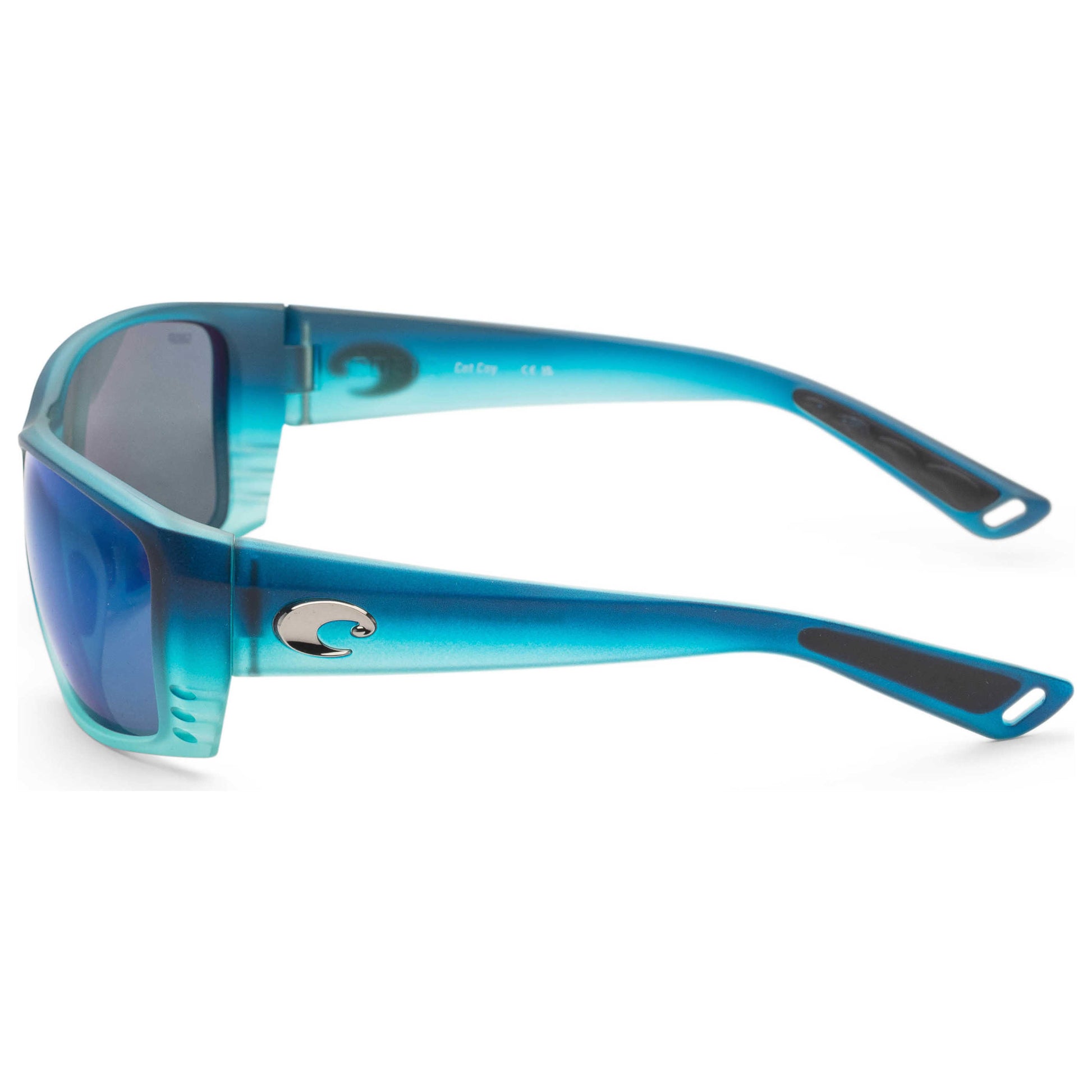 Left view of Costa del Mar Cat Cay Unisex Sunglasses 6S9024-902409-61