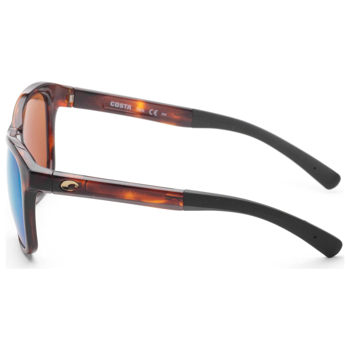 Left view of Costa del Mar Vela Men's Sunglasses 6S9027-902706-56