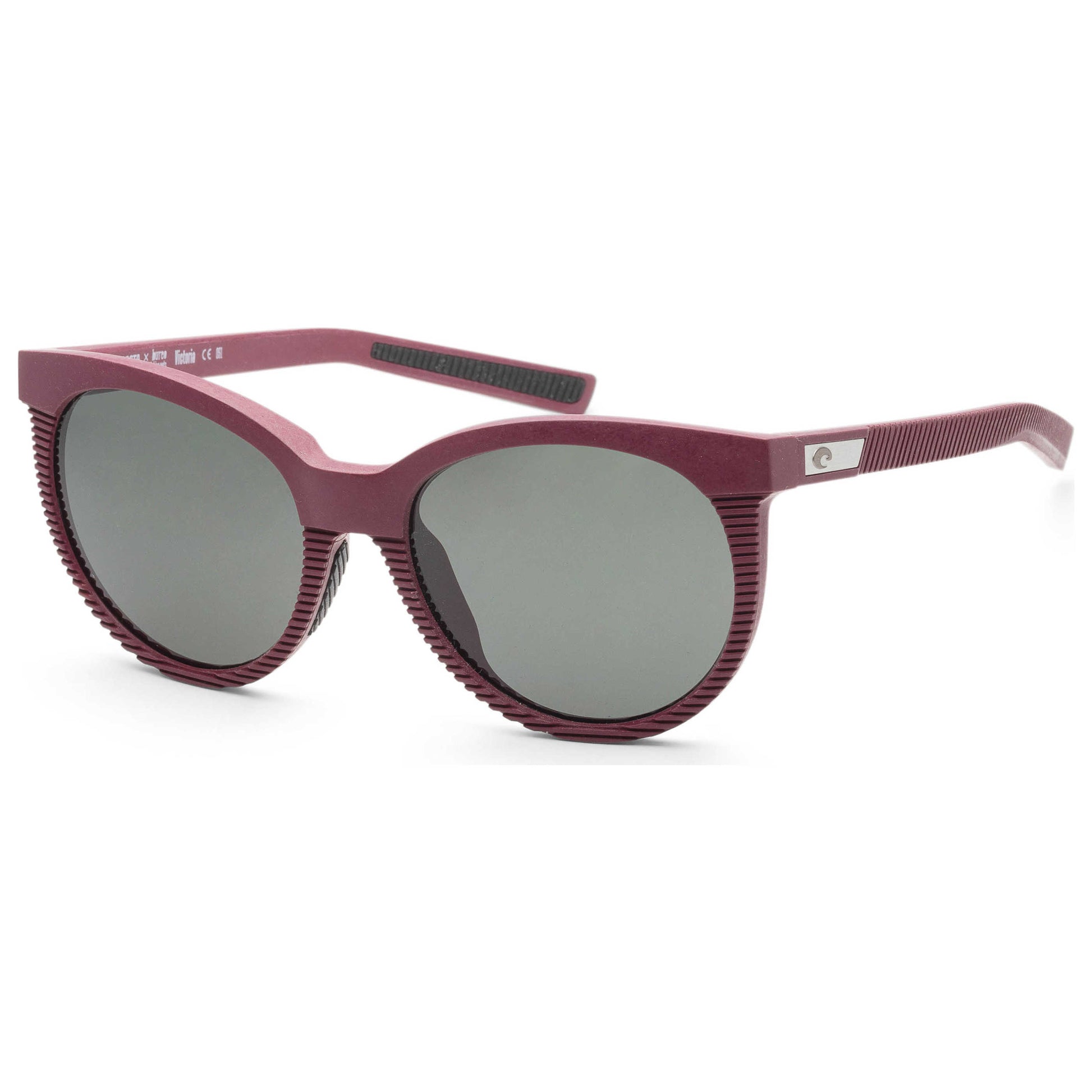 Front view of Costa del Mar Victoria Women's Sunglasses 6S9031-903106-56
