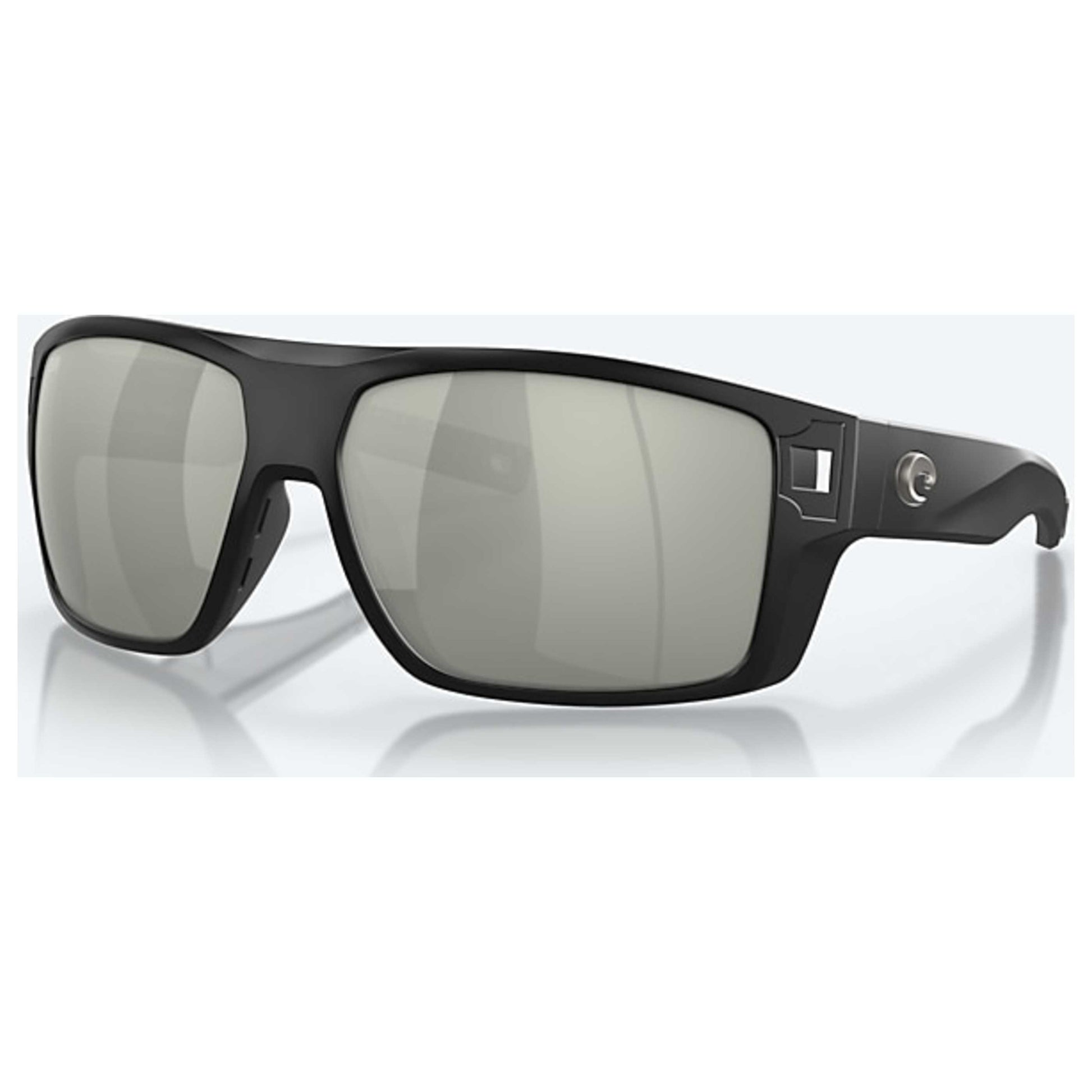 Front view of Costa del Mar Diego Men's Sunglasses 6S9034-903403-62