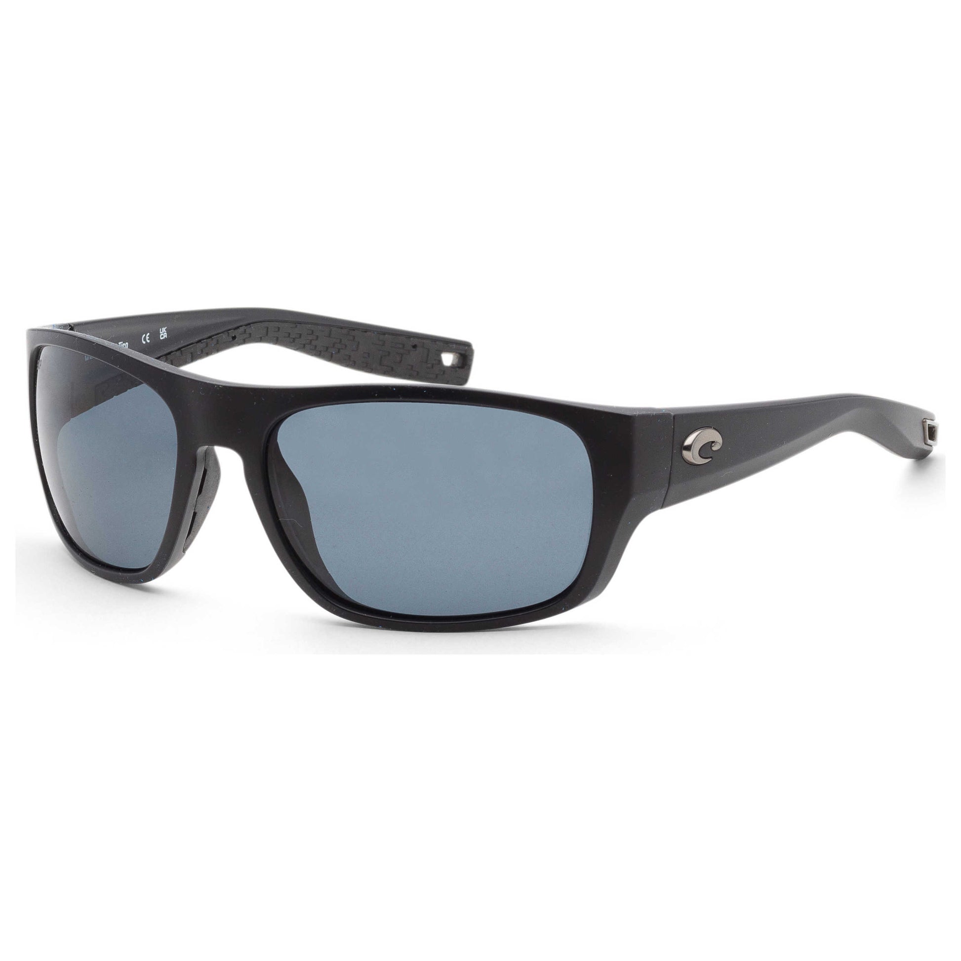 Front view of Costa del Mar Tico Men's Sunglasses 6S9036-903602-60