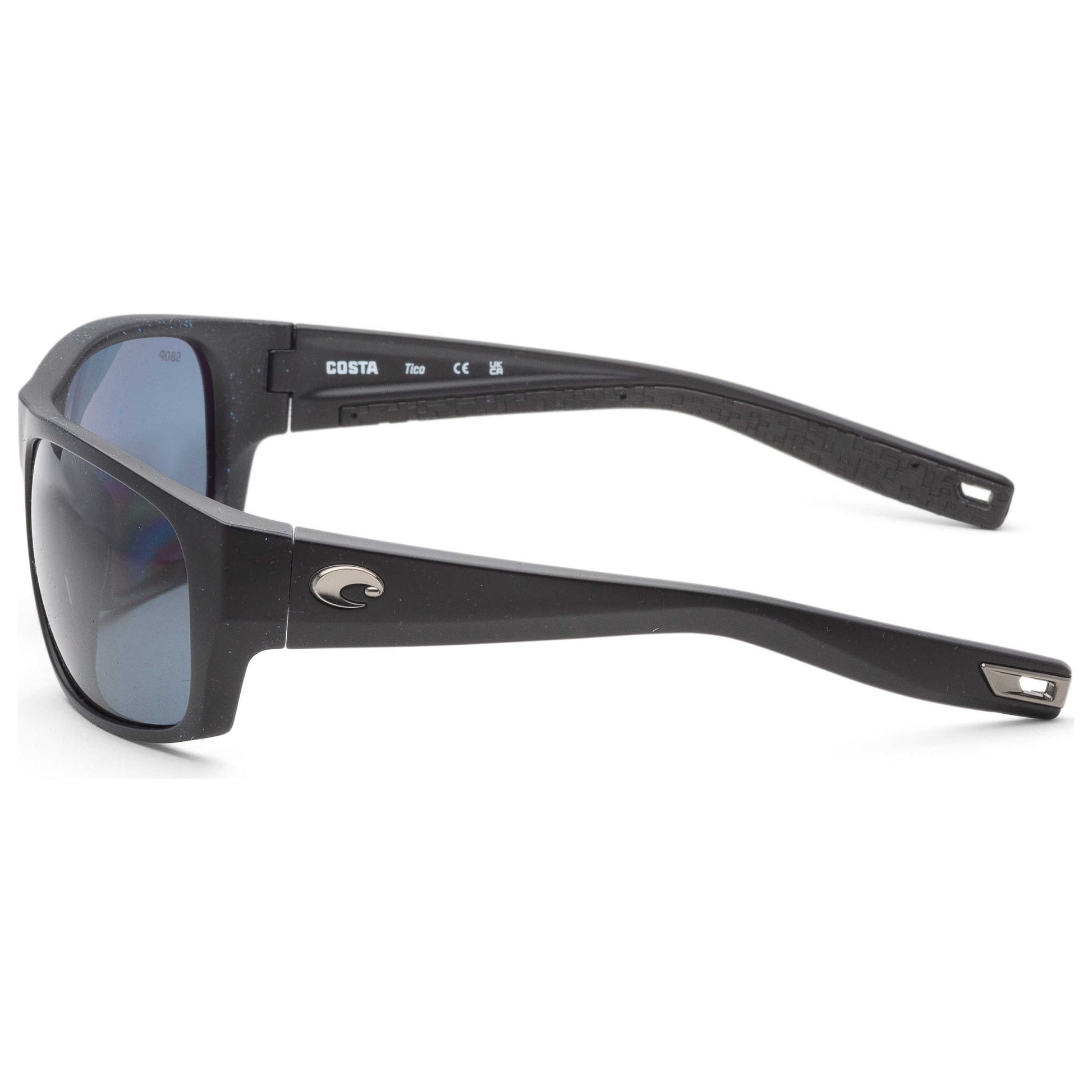 Left view of Costa del Mar Tico Men's Sunglasses 6S9036-903602-60