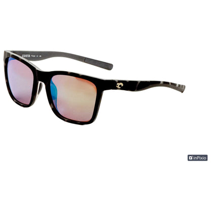 Front view of Costa del Mar Panga Women's Sunglasses 6S9037-903711-56