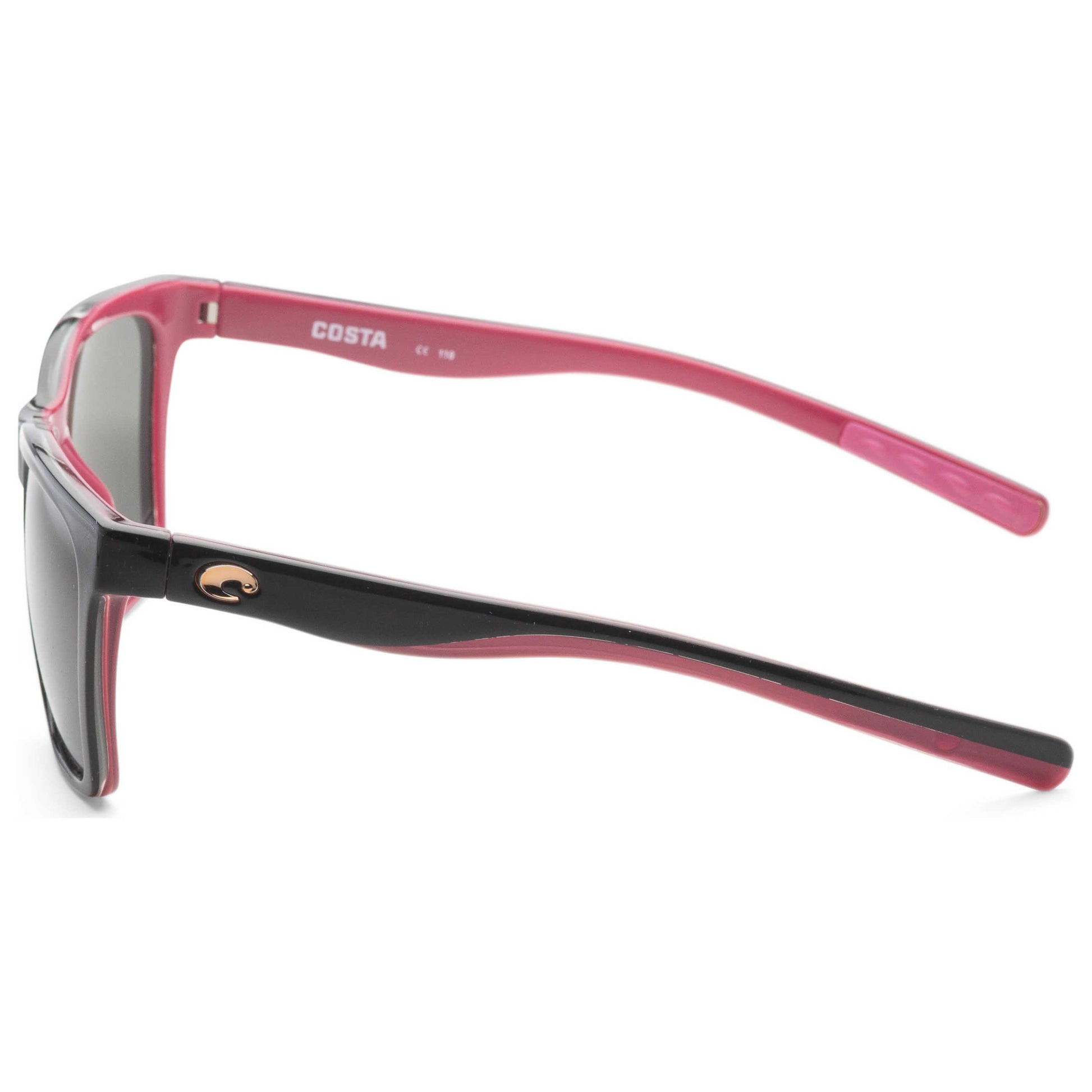 Left view of Costa del Mar Panga Women's Sunglasses 6S9037-903715-56