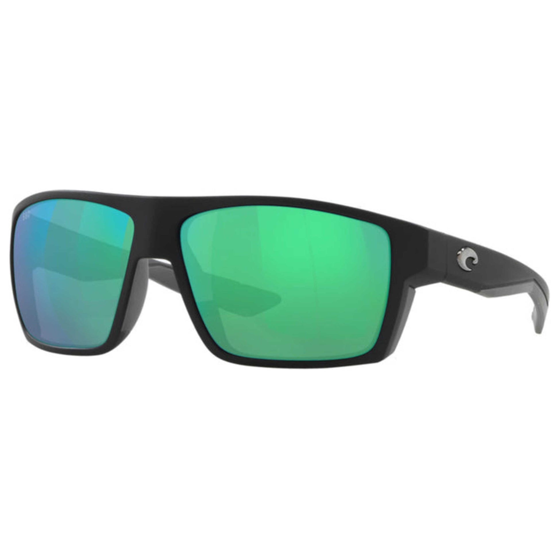 Front view of Costa del Mar Bloke Men's Sunglasses 6S9045-904510-61