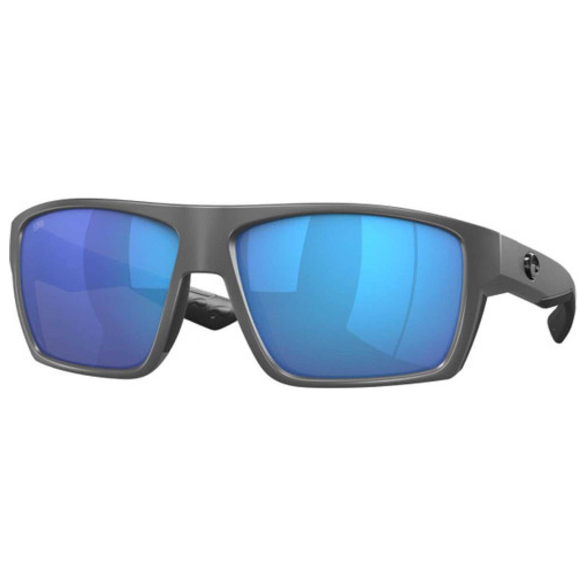 Front view of Costa del Mar Bloke Men's Sunglasses 6S9045-904512-61