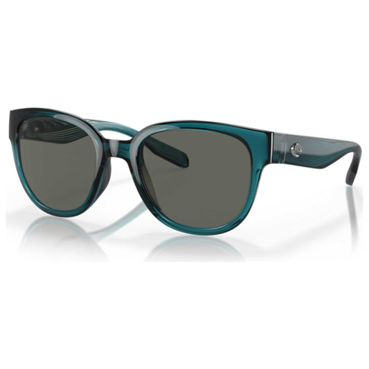 Front view of Costa del Mar Salina Women's Sunglasses 6S9051-905107-53