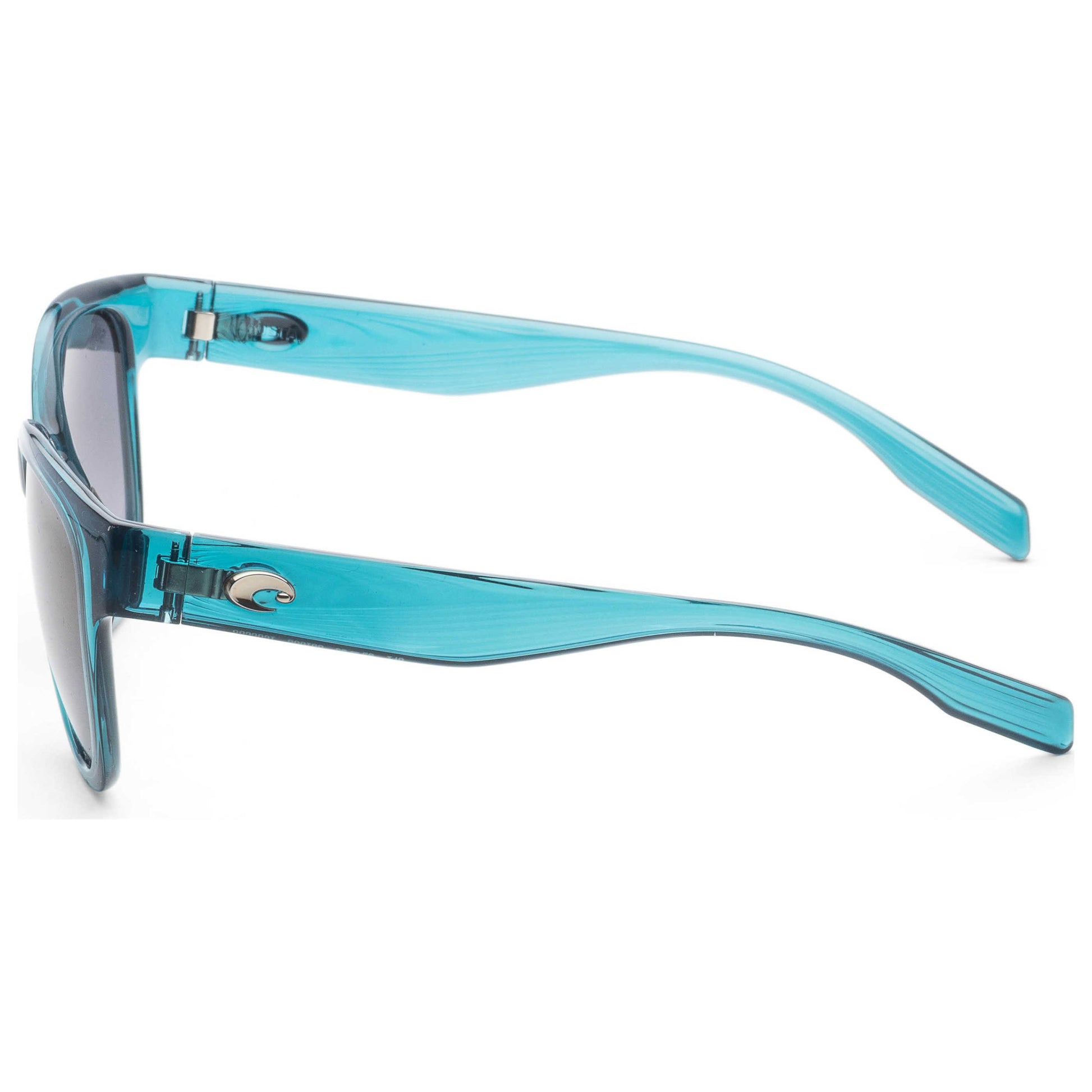 Left view of Costa del Mar Salina Men's Sunglasses 6S9051-905108-53
