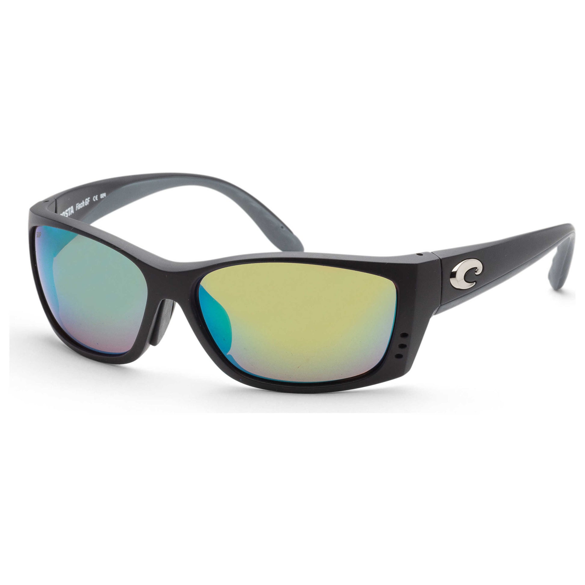 Front view of Costa del Mar Fisch Men's Sunglasses 6S9054F-905407-64