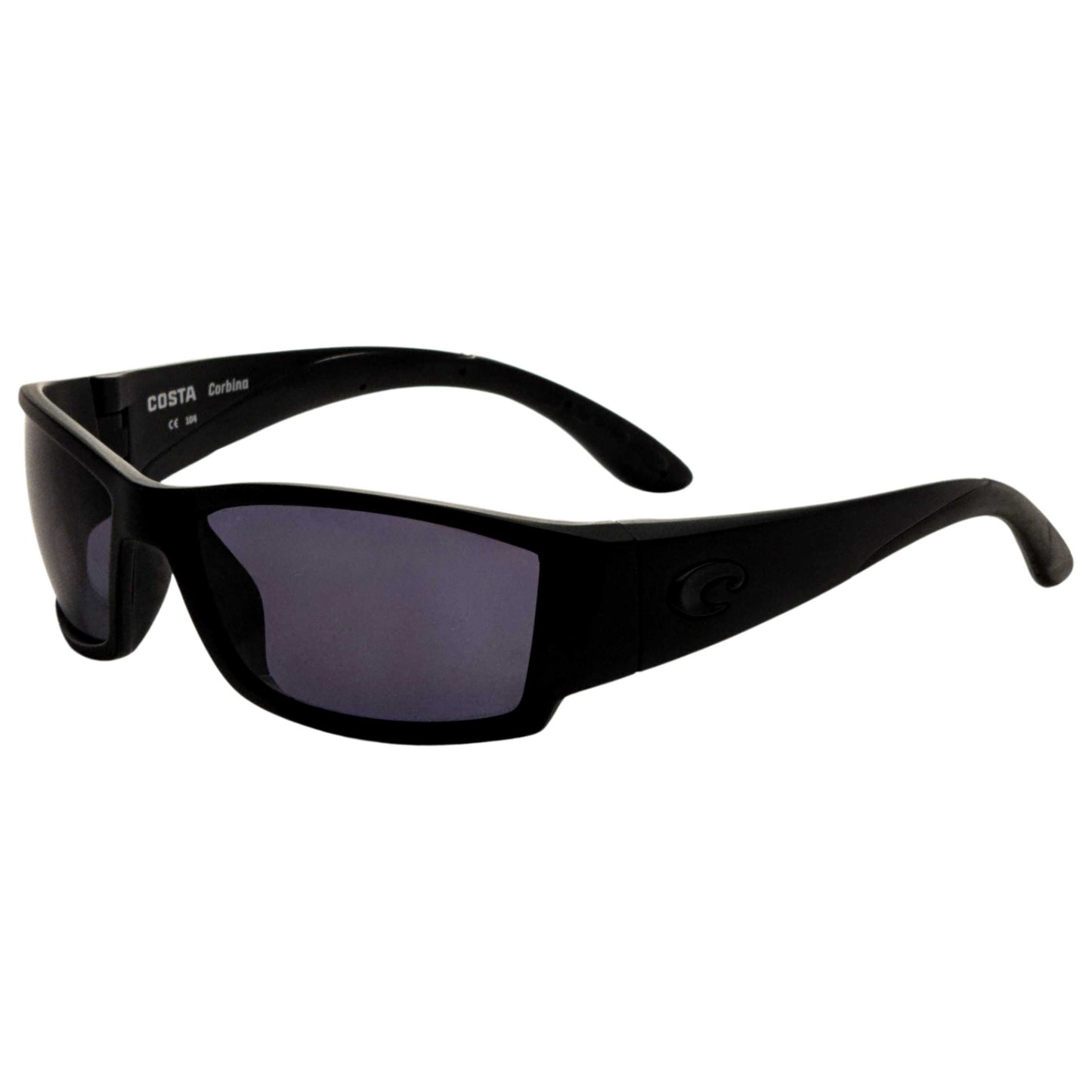 Front view of Costa del Mar Corbina Men's Sunglasses 6S9057-905701-62