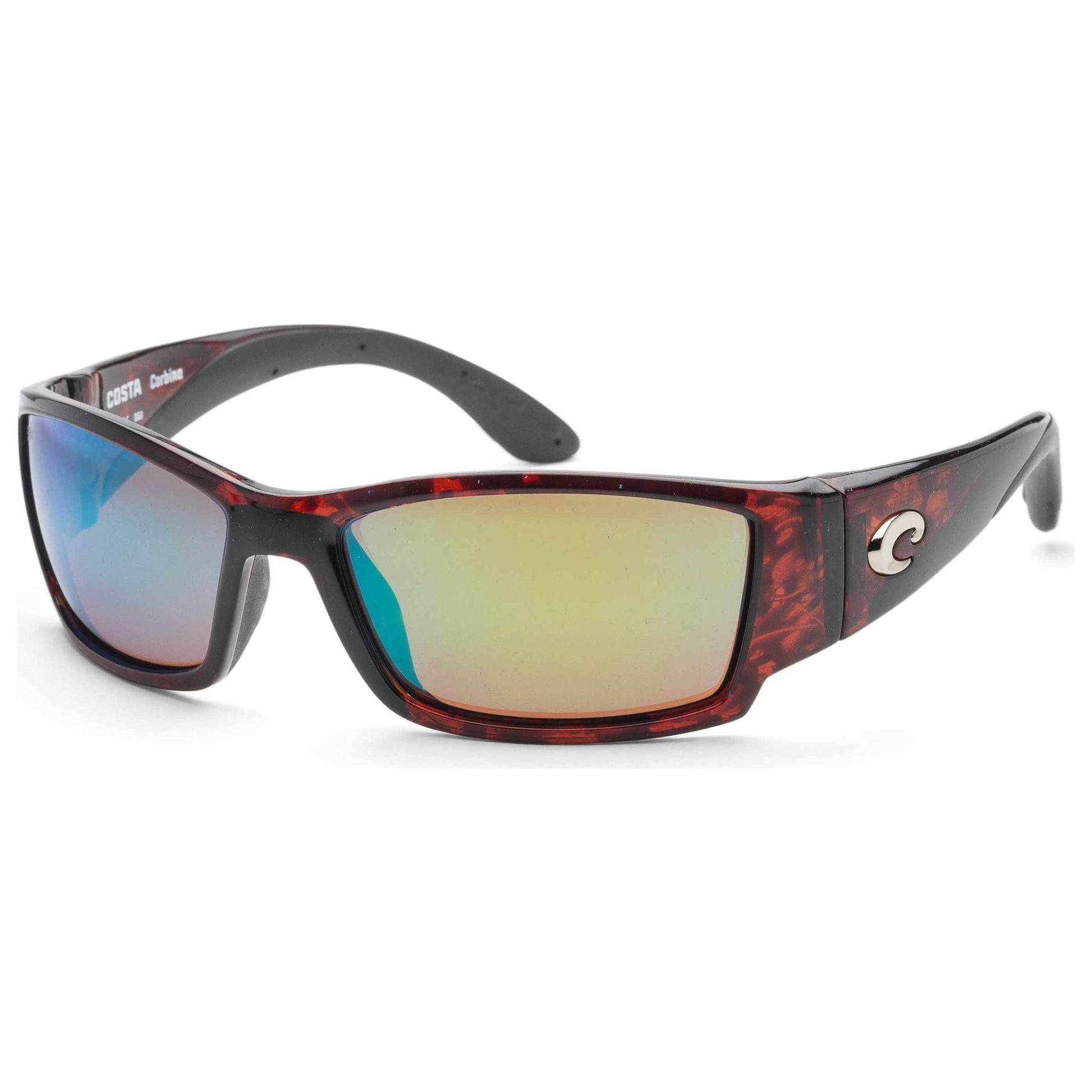 Front view of Costa del Mar Corbina Men's Sunglasses 6S9057-905715-62
