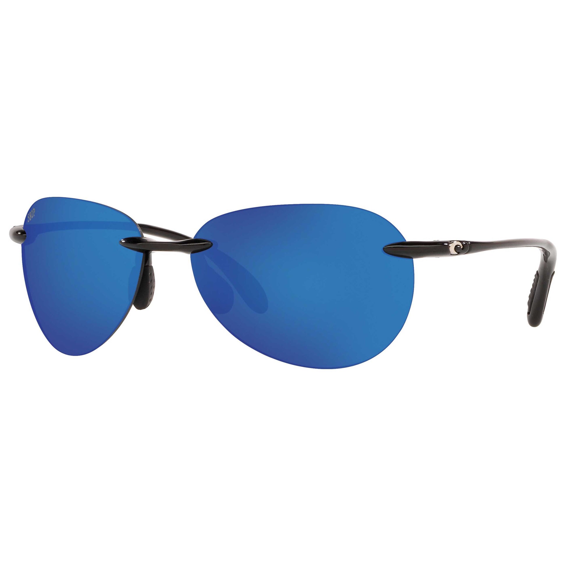 Front view of Costa del Mar West Bay Unisex Sunglasses 6S9077-907704-59