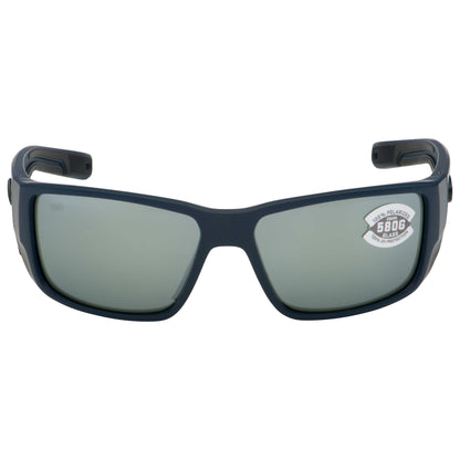 Back view of Costa del Mar Blackfin Pro Men's Sunglasses 6S9078-0860