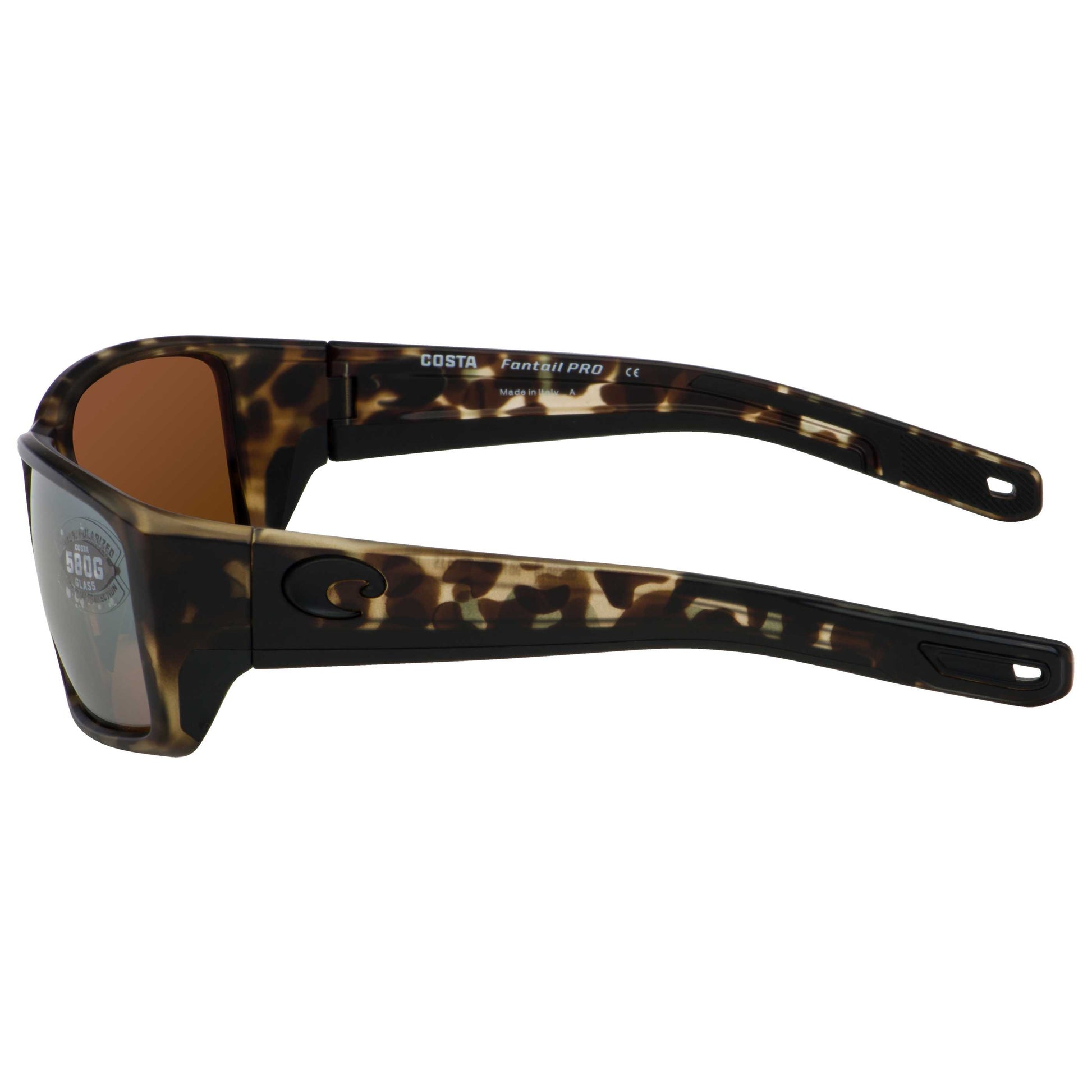 Costa del Mar Fantail Pro Unisex Sunglasses 6S9079-0860 - Image #4
