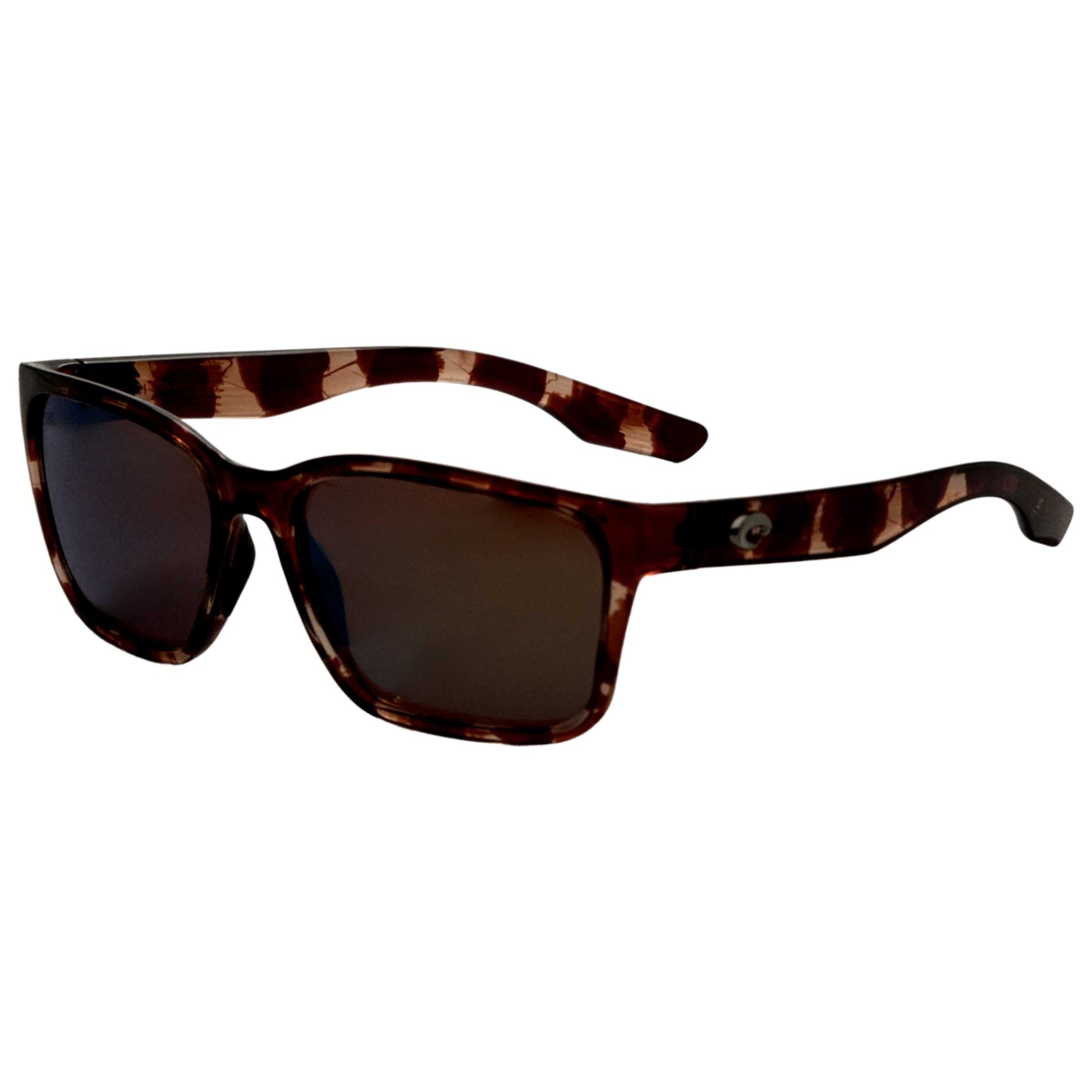 Front view of Costa del Mar Palmas Unisex Sunglasses 6S9081-908104-57