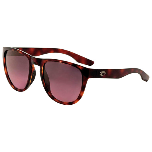 Front view of Costa del Mar Irie Unisex Sunglasses 6S9082-908209-55