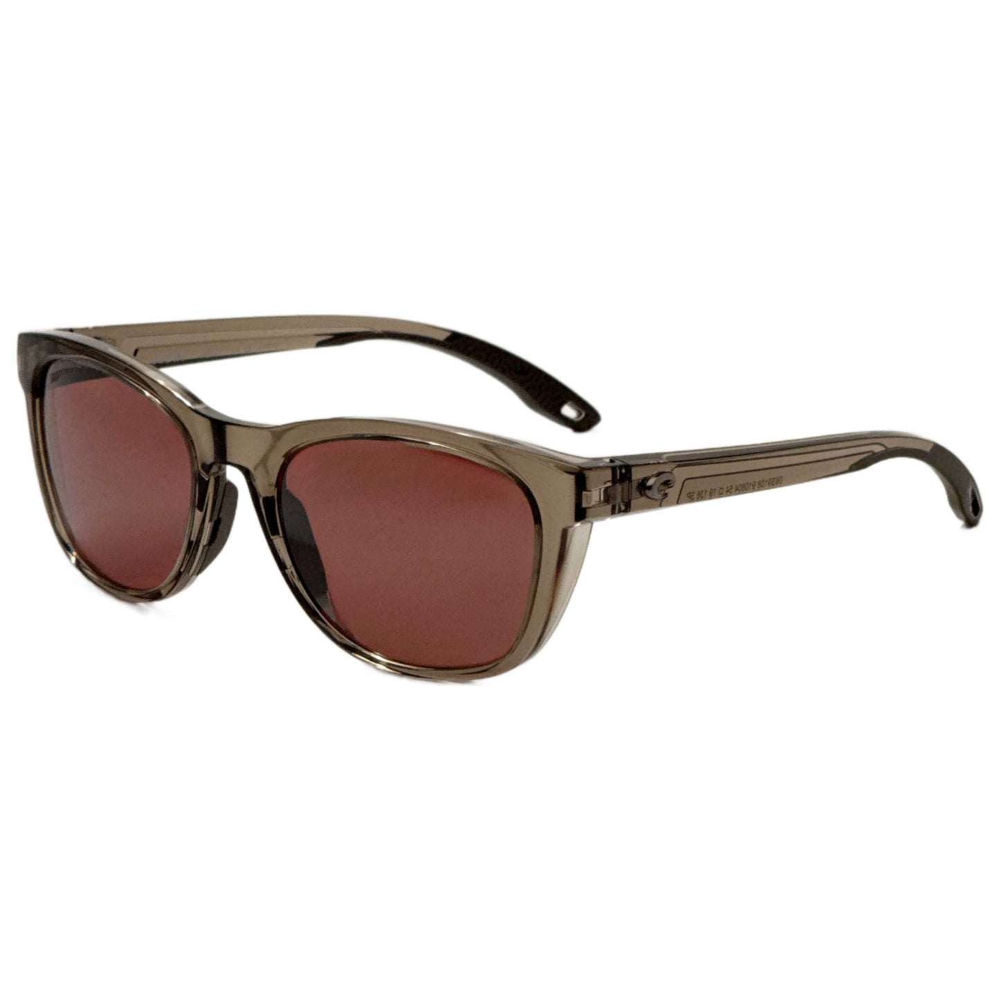 Front view of Costa del Mar Aleta Women's Sunglasses 6S9108-910804-54