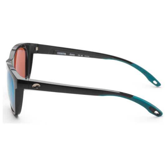 Left view of Costa del Mar Aleta Women's Sunglasses 6S9108-910805-54