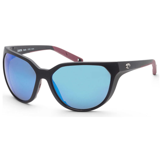 Front view of Costa del Mar Mayfly Women's Sunglasses 6S9110-911001-58