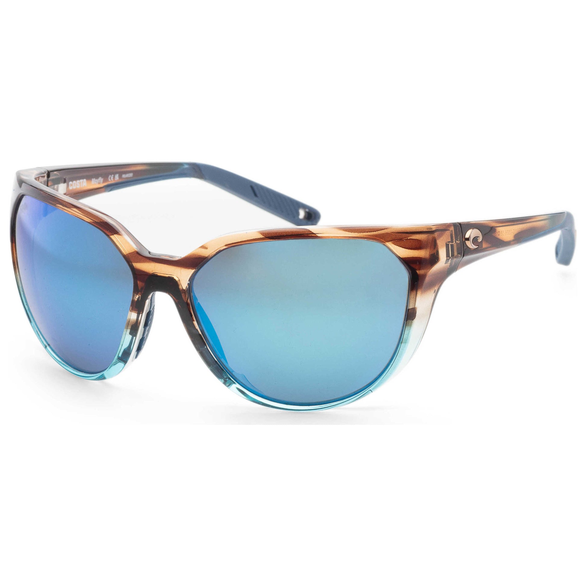 Front view of Costa del Mar Mayfly Women's Sunglasses 6S9110-911005-58