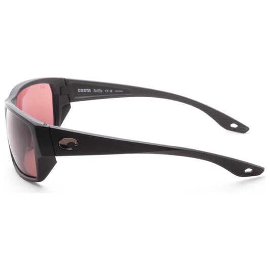 Left view of Costa del Mar Tailfin Men's Sunglasses 6S9113-911314-57