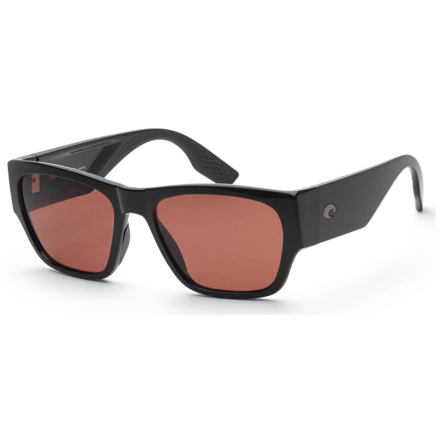 Front view of Costa del Mar Sueno Men's Sunglasses 6S9123-912302-57
