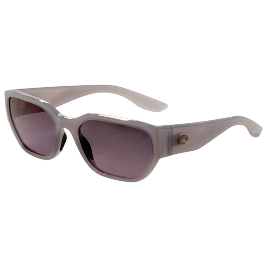 Front view of Costa del Mar Clemente Unisex Sunglasses 6S9125-912503-58