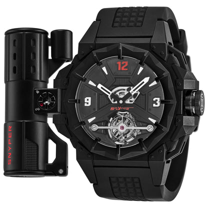 Snyper Tourbillon Men's Automatic Watch 70.210.00 - Image #2