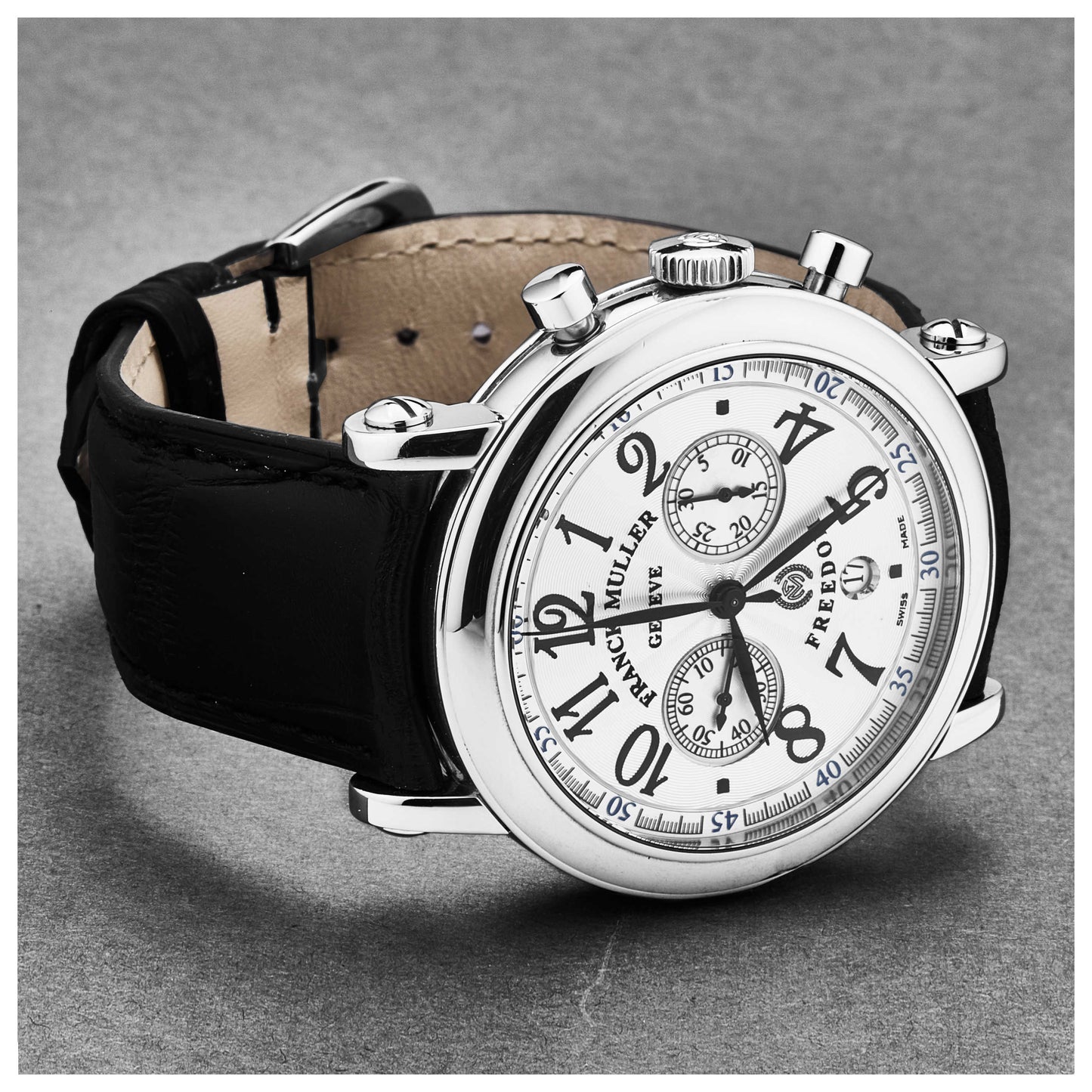 Franck Muller Freedom Men's Automatic Watch 7002CCDTSV - Image #2