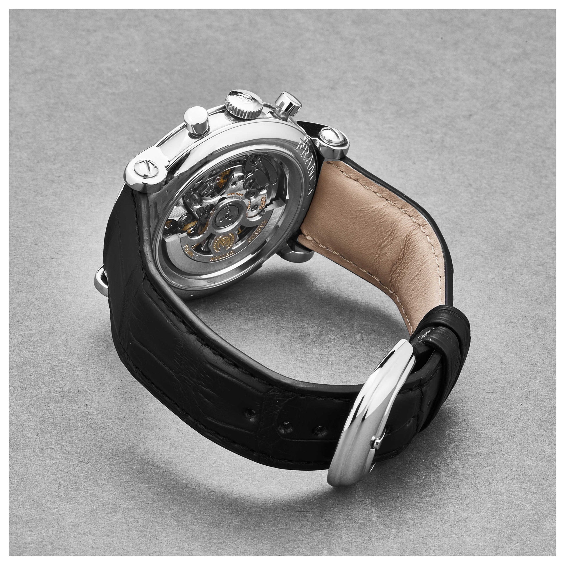 Franck Muller Freedom Men's Automatic Watch 7002CCDTSV - Image #5