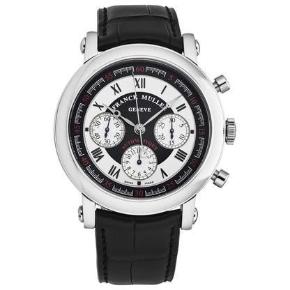 Front view of Franck Muller Freedom Men's Automatic Watch 7008CCATFOSV