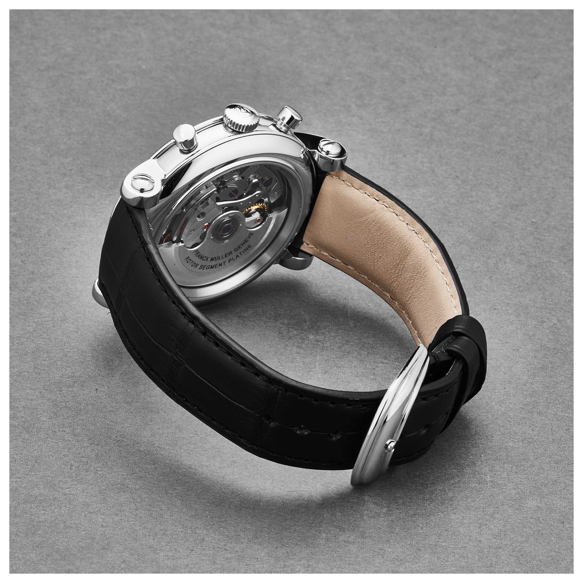 Franck Muller Freedom Men's Automatic Watch 7008CCATFOSV - Image #5